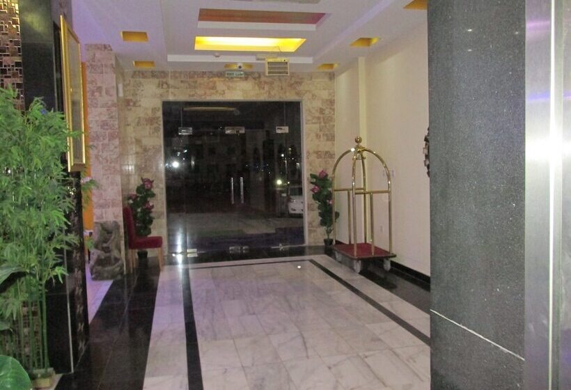 Al Mabilah Hotel Llc