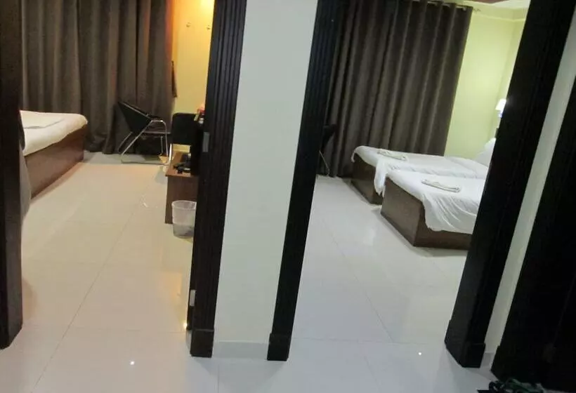 Al Mabilah Hotel Llc