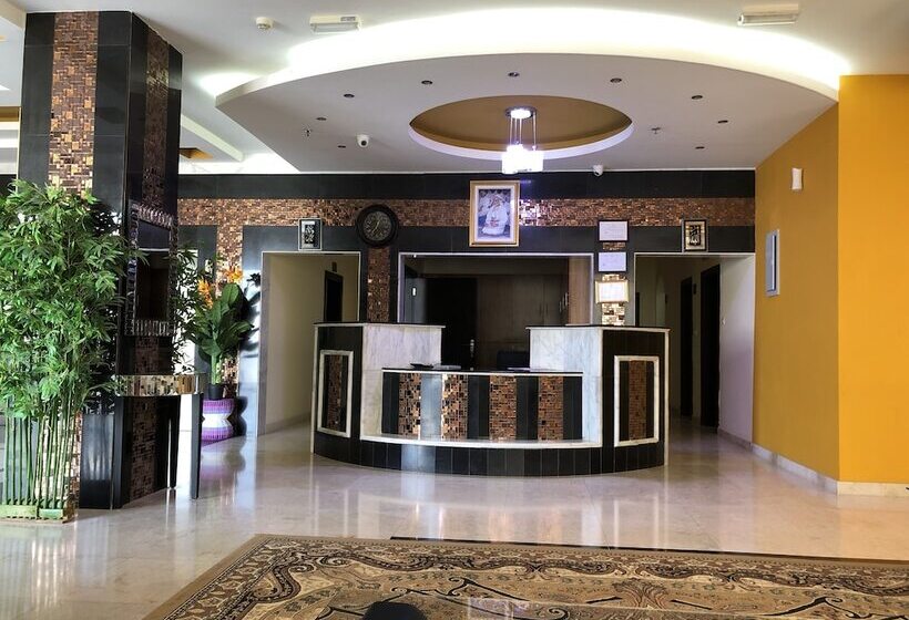 Al Mabilah Hotel Llc