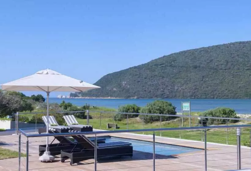 Aamiaismajoitus (B&B) Bollard Bay House