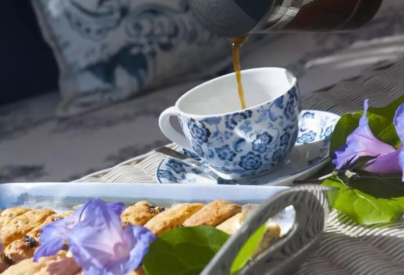 Aamiaismajoitus (B&B) Bollard Bay House