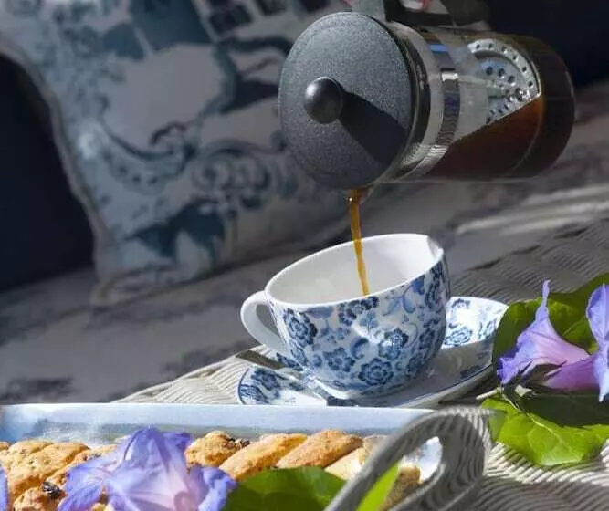 Aamiaismajoitus (B&B) Bollard Bay House