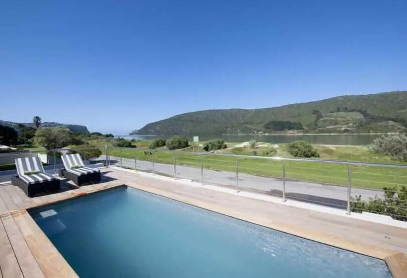 Aamiaismajoitus (B&B) Bollard Bay House