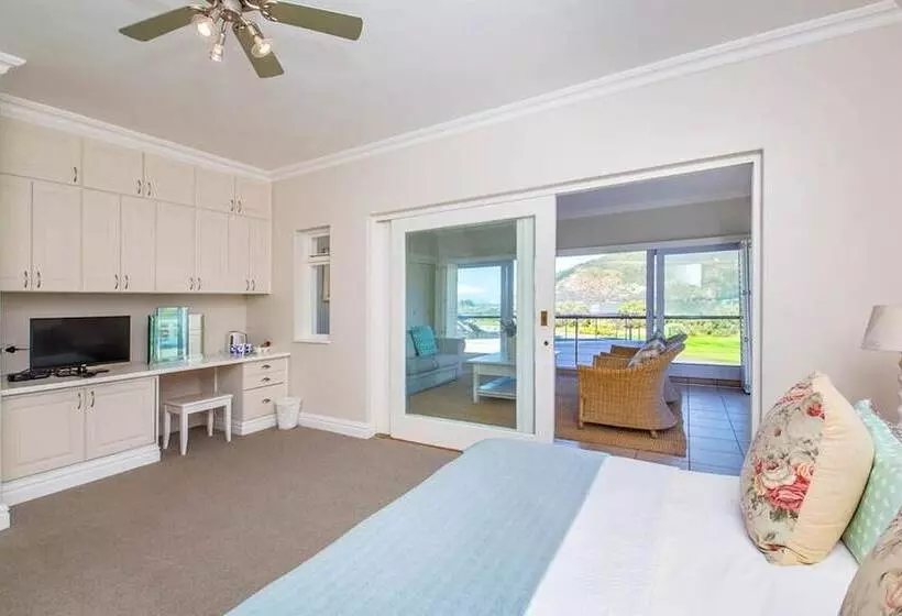 Aamiaismajoitus (B&B) Bollard Bay House