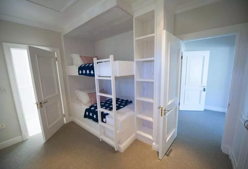 Aamiaismajoitus (B&B) Bollard Bay House