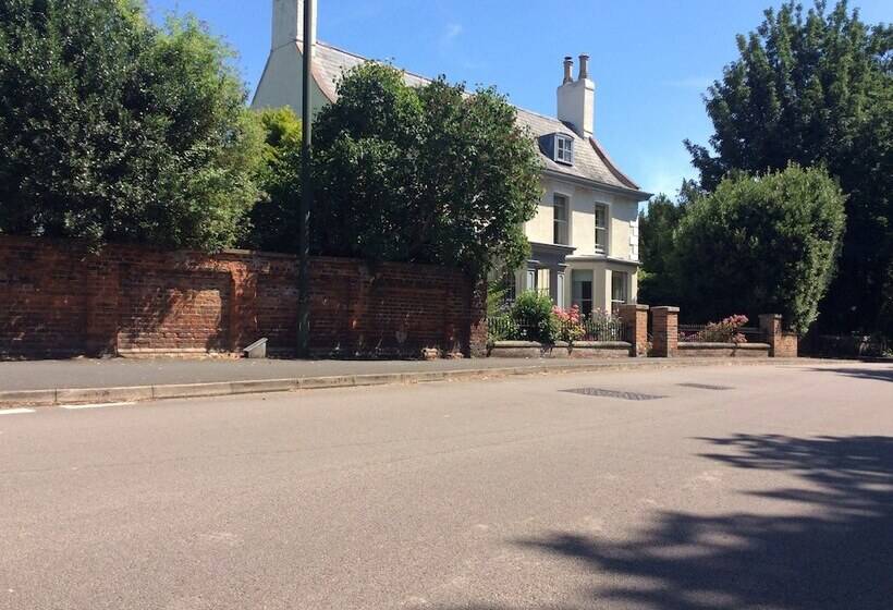 住宿加早餐 Delamore House