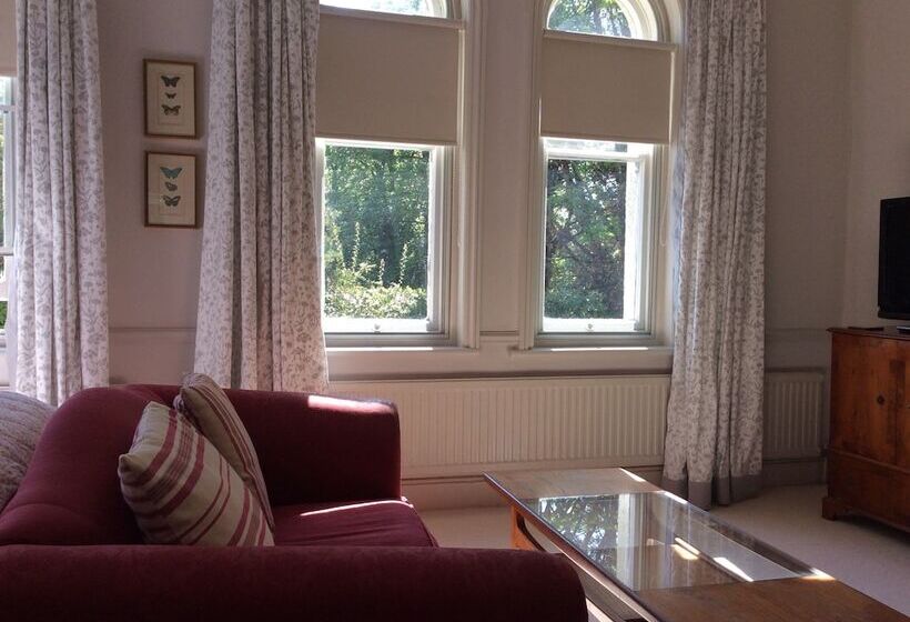 住宿加早餐 Delamore House