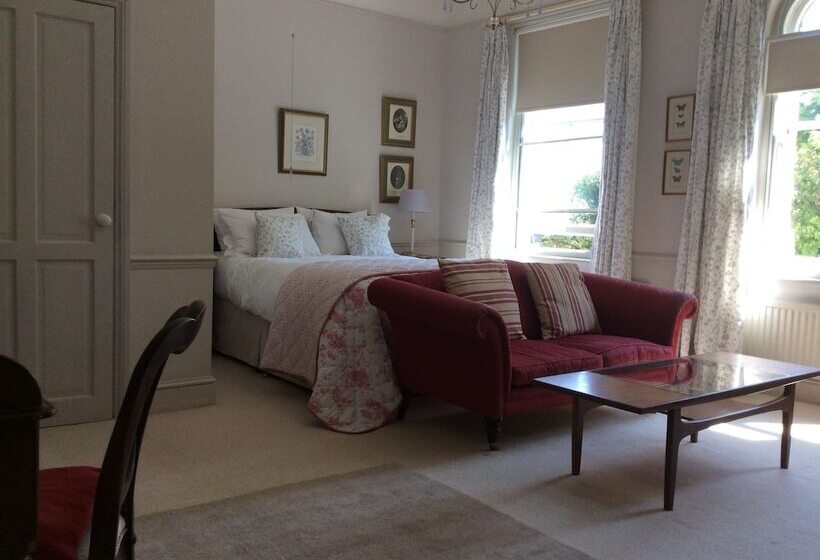 住宿加早餐 Delamore House