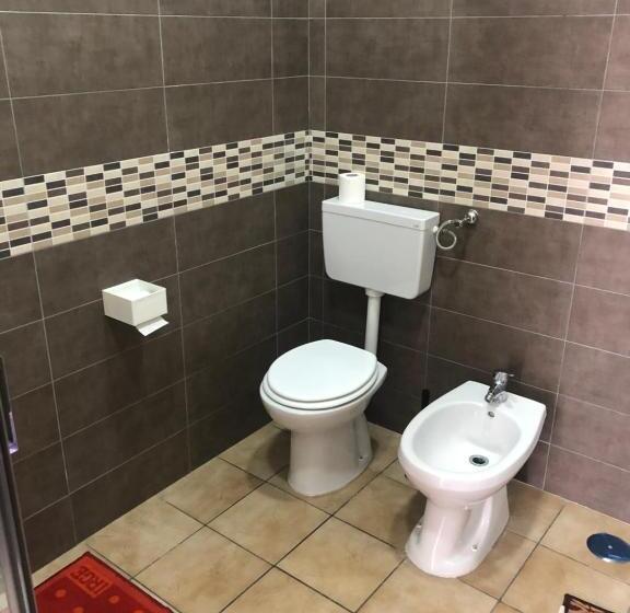 تختخواب و صبحانه La Casa Di Fafa