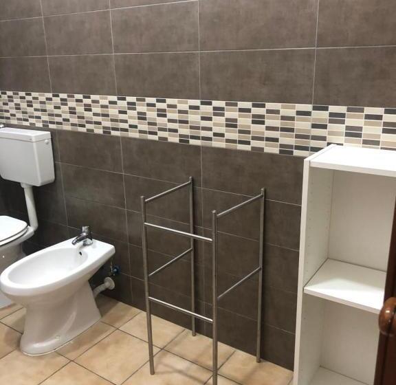 تختخواب و صبحانه La Casa Di Fafa