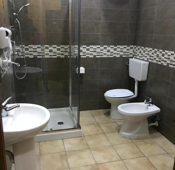 تختخواب و صبحانه La Casa Di Fafa