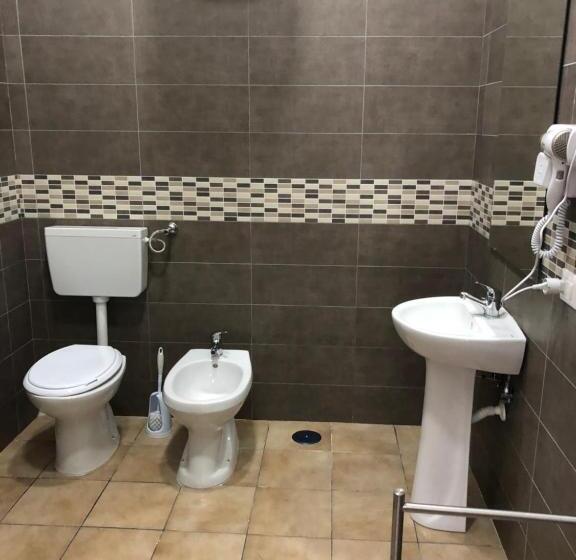 تختخواب و صبحانه La Casa Di Fafa