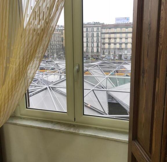 تختخواب و صبحانه La Casa Di Fafa