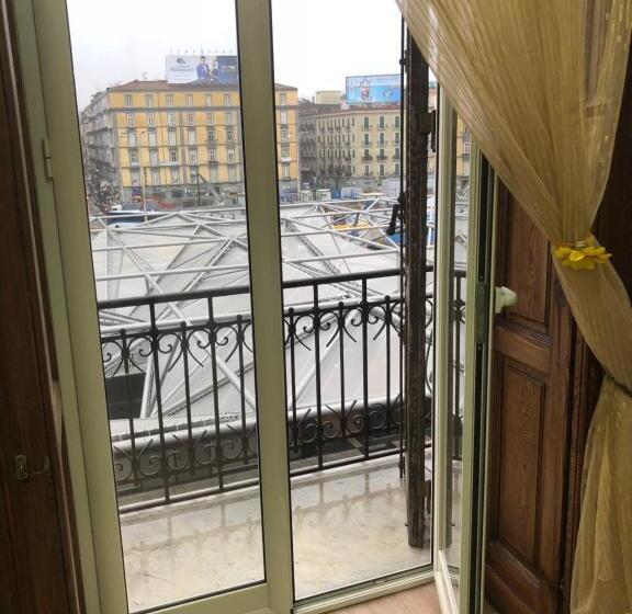 تختخواب و صبحانه La Casa Di Fafa