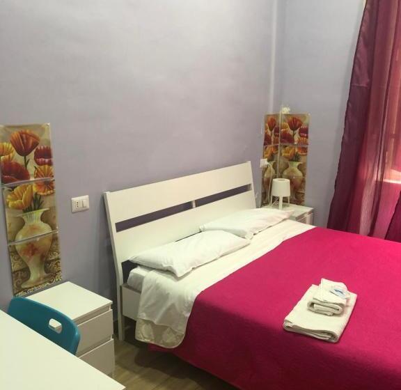 تختخواب و صبحانه La Casa Di Fafa