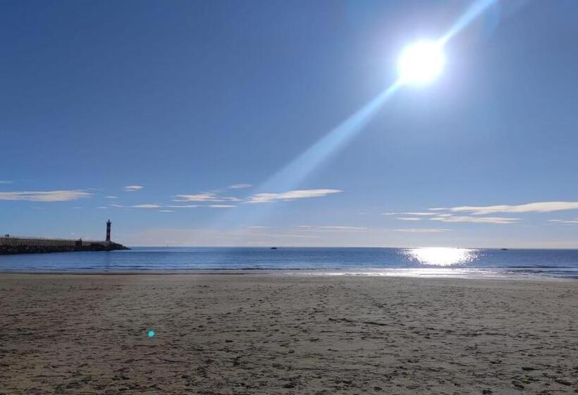 مبيت وإفطار Le Jardin De Lacoste