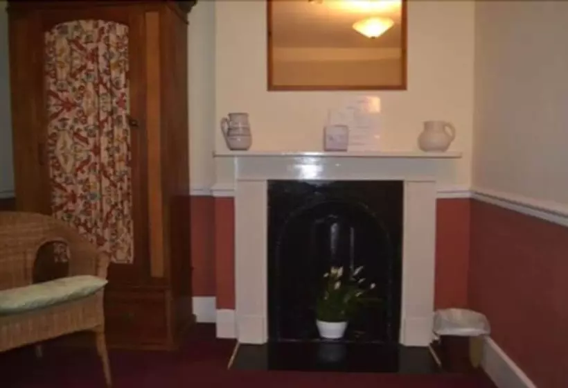 Aamiaismajoitus (B&B) The Old Alma