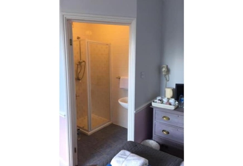 住宿加早餐  The Old Alma