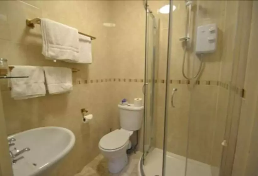 Aamiaismajoitus (B&B) The Old Alma