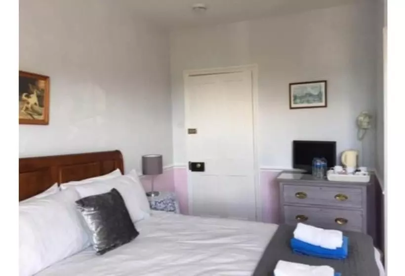 Aamiaismajoitus (B&B) The Old Alma