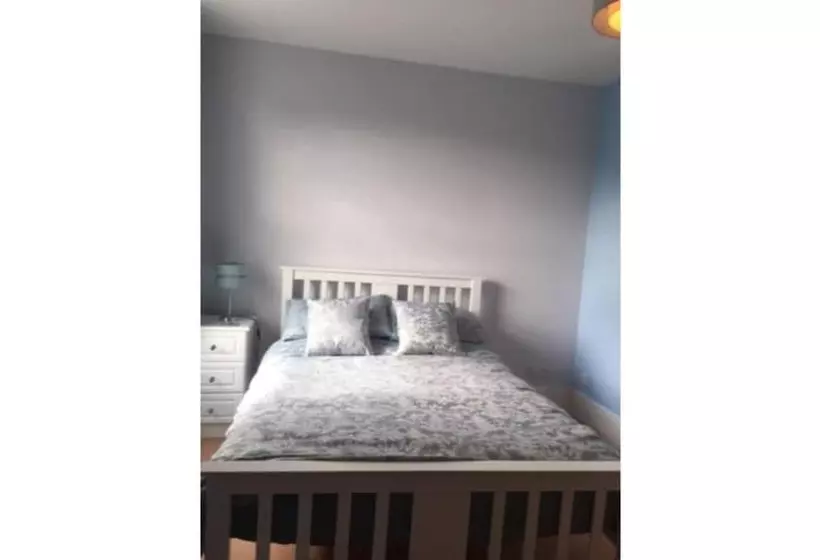 Aamiaismajoitus (B&B) The Old Alma