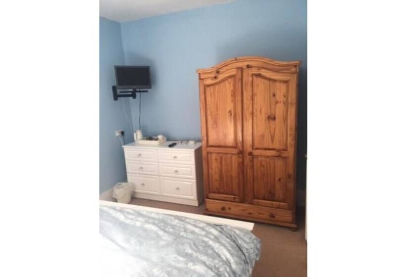 住宿加早餐  The Old Alma