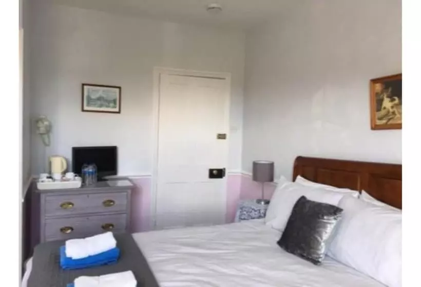 Aamiaismajoitus (B&B) The Old Alma