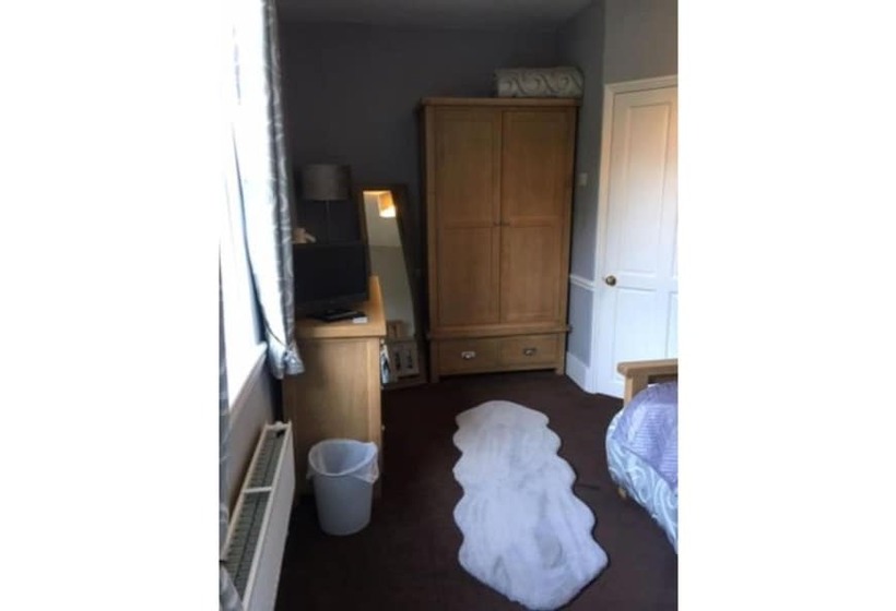 住宿加早餐  The Old Alma