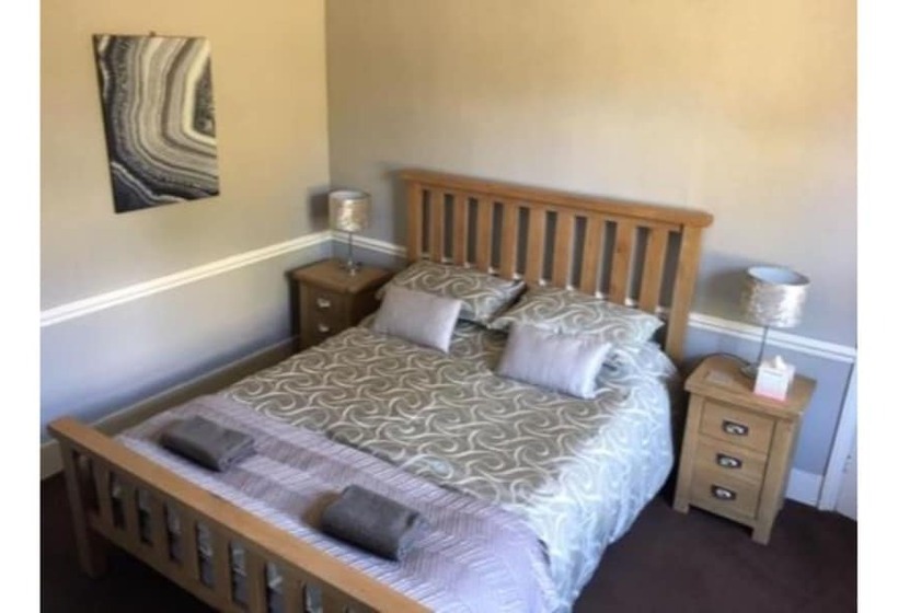 住宿加早餐  The Old Alma