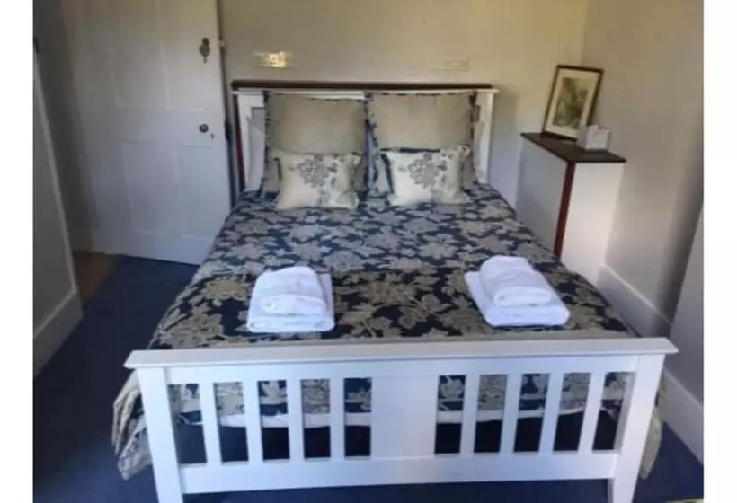 Aamiaismajoitus (B&B) The Old Alma