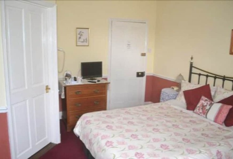 住宿加早餐  The Old Alma