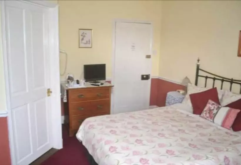 Aamiaismajoitus (B&B) The Old Alma