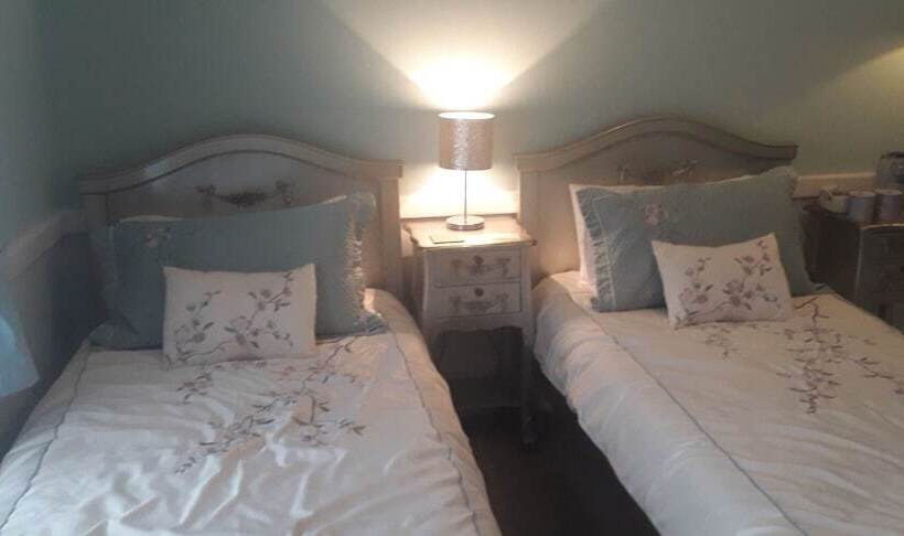 住宿加早餐  The Old Alma