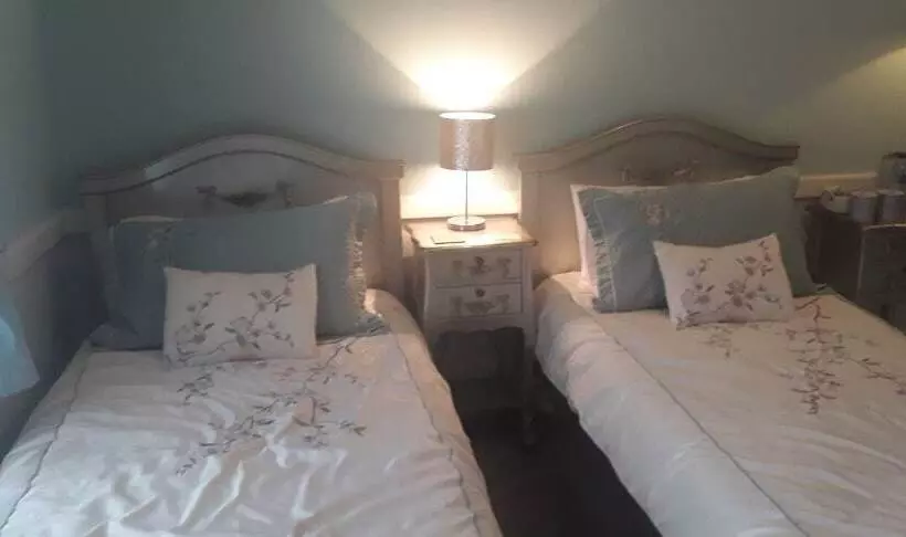 Aamiaismajoitus (B&B) The Old Alma