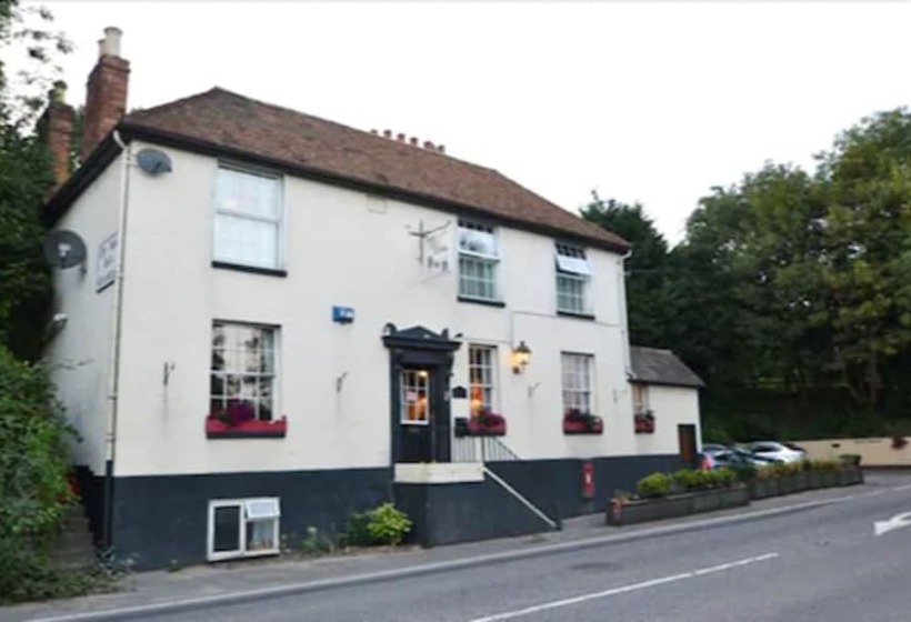 住宿加早餐  The Old Alma