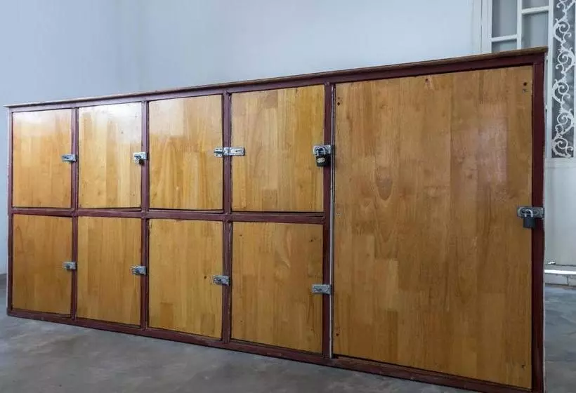 Boutique Dormitory Kochike  Hostel