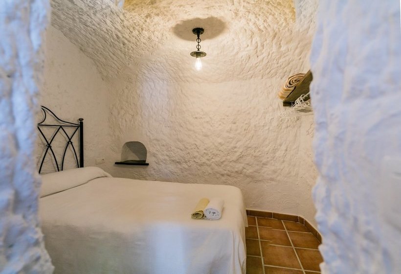 Casas Cueva Molino Fuencaliente