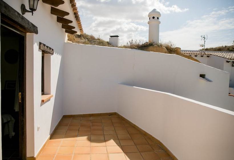 Casas Cueva Molino Fuencaliente