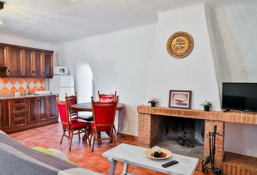 Casas Cueva Molino Fuencaliente