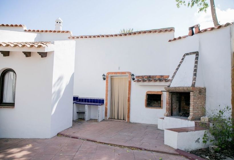 Casas Cueva Molino Fuencaliente