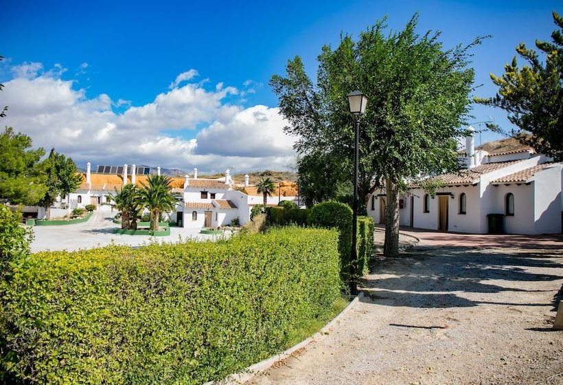 Casas Cueva Molino Fuencaliente