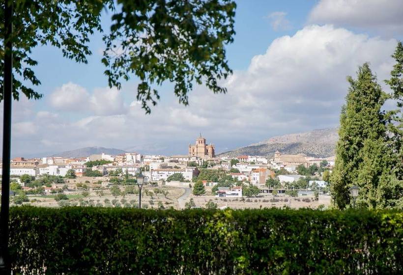 Casas Cueva Molino Fuencaliente