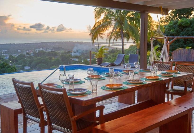 Eagle's Base Villa & Cottage