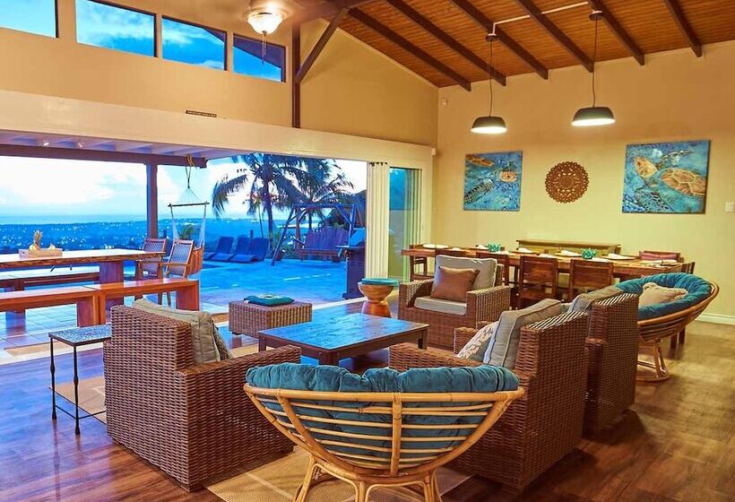 Eagle's Base Villa & Cottage