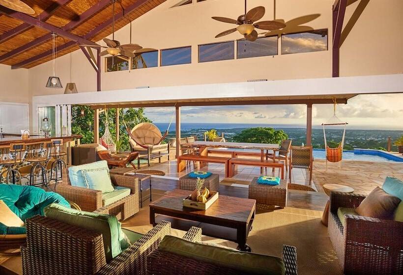 Eagle's Base Villa & Cottage