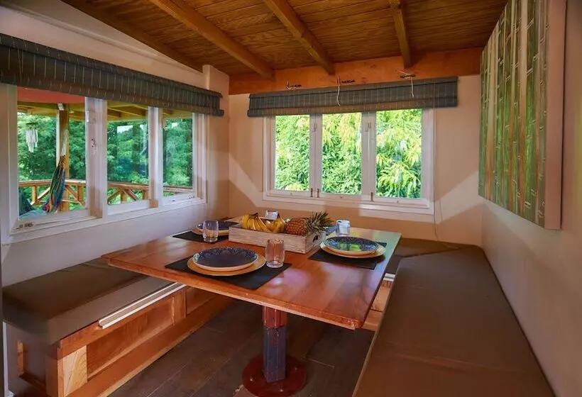 Eagle's Base Villa & Cottage