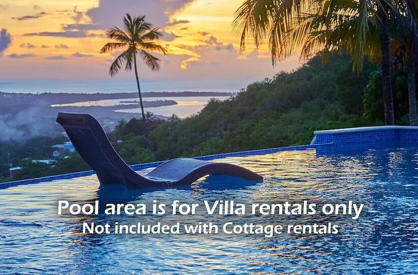 Eagle's Base Villa & Cottage