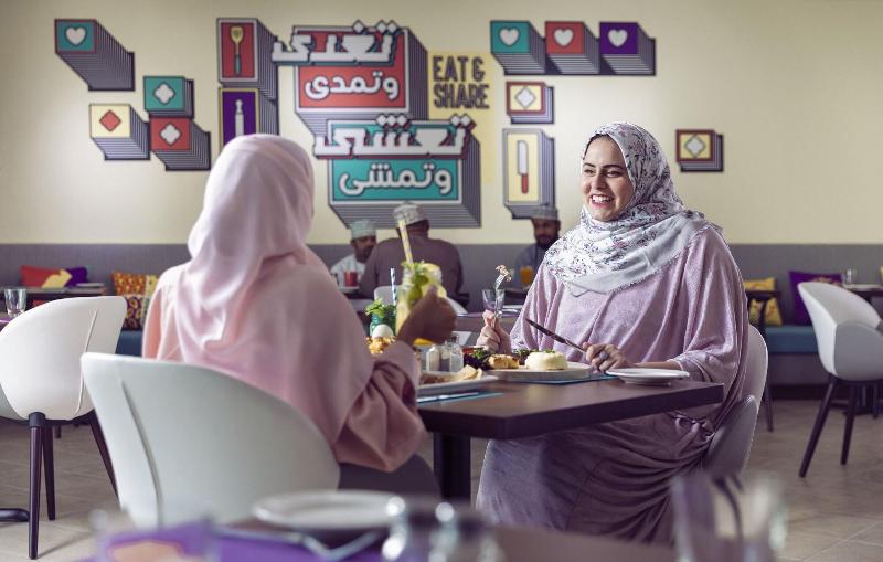 هتل Atana Stay Salalah