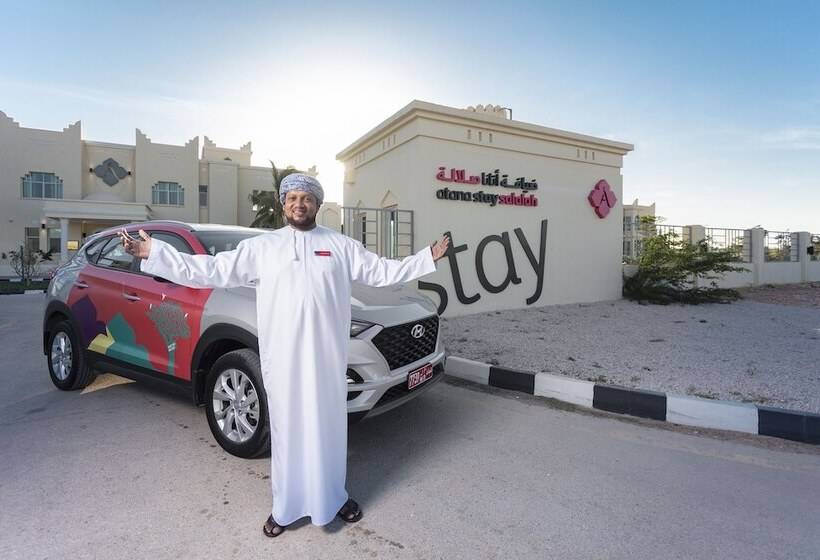 هتل Atana Stay Salalah