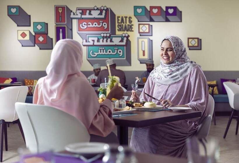 هتل Atana Stay Salalah